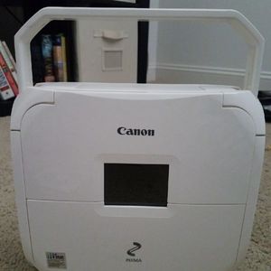 Canon mini 260 printer